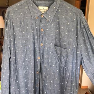 American Eagle dress shirt